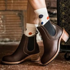 Red Wing Amber Harriet Boot w/ boot bag